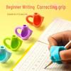 Five-Finger Pencil Grip Corrector for Young Writers