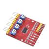 4 Channel Infrared Detector Tracked Photoelectricity Sensor Module For Smart Car / Robot