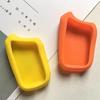 Силиконовый чехол для автомобильного ключа для Steel Mate DOT, двусторонняя автомобильная сигнализация, чехол для ключа в Россию, DOT