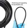 Watering System for Garden DIY Plant Kits Misting Sprinkler Greenhouse Accessories Easy Installation Irrigation Kits