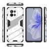 For Vivo S18e S18 E 5G Armor Shockproof Phone Case Back Cover Magnetic Kickstand Anti-Fall Protect Coque Cases