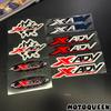 Для XADV750 X ADV XADV 750 Мотоцикл Обтекатель Кузов Бак Боковая Наклейка Эмблема Логотип Декор Светоотражающие Наклейки