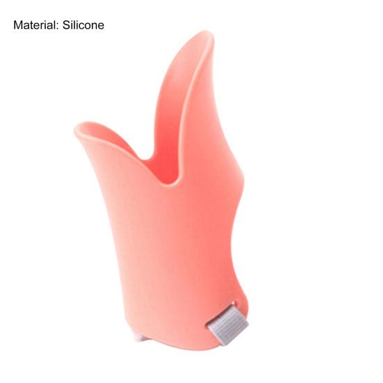 Намордник для собак с гуманизированным дизайном, останавливающий лай, в форме утконосого, регулируемый, с защитой от укусов собак