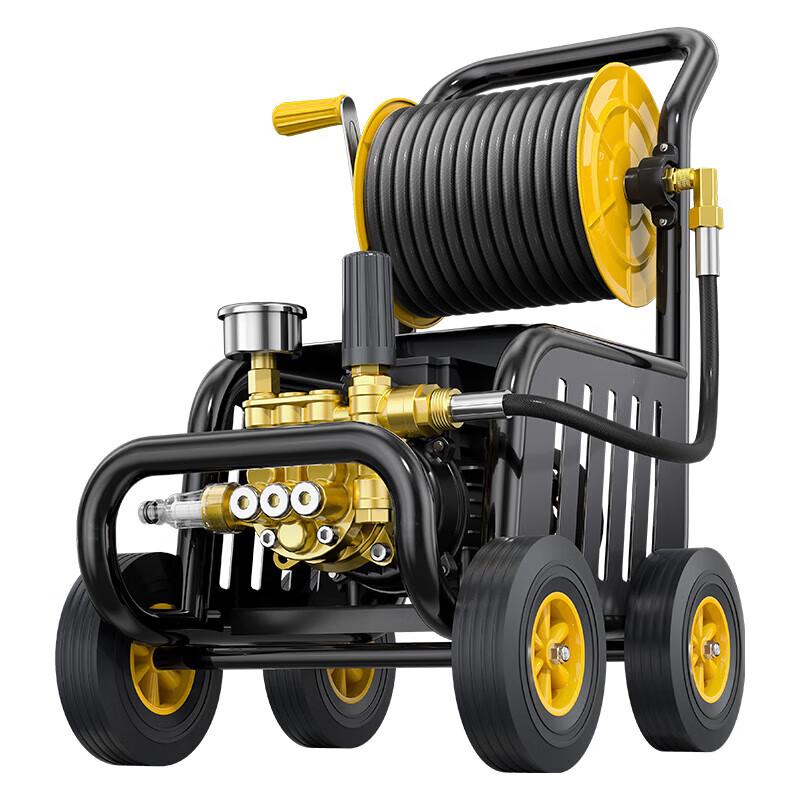 Мойка высокого давления Bohele 220В, вилка CN (адаптер в комплекте)