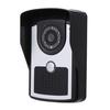 7 Inch Monitor HD Camera Video Door Phone Doorbell Intercom System IR Night Vision Wired Doorbell