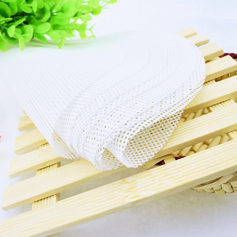 Силиконовые 5 шт., ресторанные пельмени, домашние булочки, инструмент для выпечки и приготовления пищи, пароварка, коврик для пароварки, бумажный сетчатый коврик