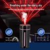 2024 Starry Sky Car Aromatherapy Light: Deodorizing Air Purifier & Humidifier.