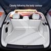 Совместимый коврик в багажник для BYD Ultra EV (26 моделей) - Аксессуар для внутреннего заднего ящика