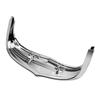 NEW-Front Fender Tip Trim Front Fender Tip For  For  Softail Deluxe FLSTN