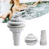 Efficient Eyeball Jet 32/38mm Replacement Nozzle for Superior Home Spa Relaxation
