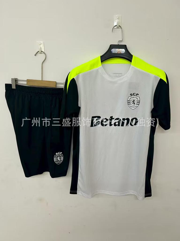 Wholesale 2526 unpopular jerseys Leeds United Aston Villa Benfica West Ham United training jersey football jersey