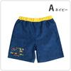 [Irene] Swimsuit Boy Kids Sea Pan Surf Pants Super Mario Character Junior 130cm E: Total Pattern ...
