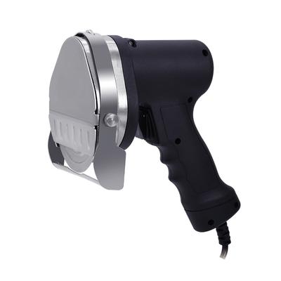 110 В 220 В электрическая машина для нарезки кебаба, ручная машина для нарезки жареного мяса с двумя лезвиями, машина для нарезки мяса на гриле