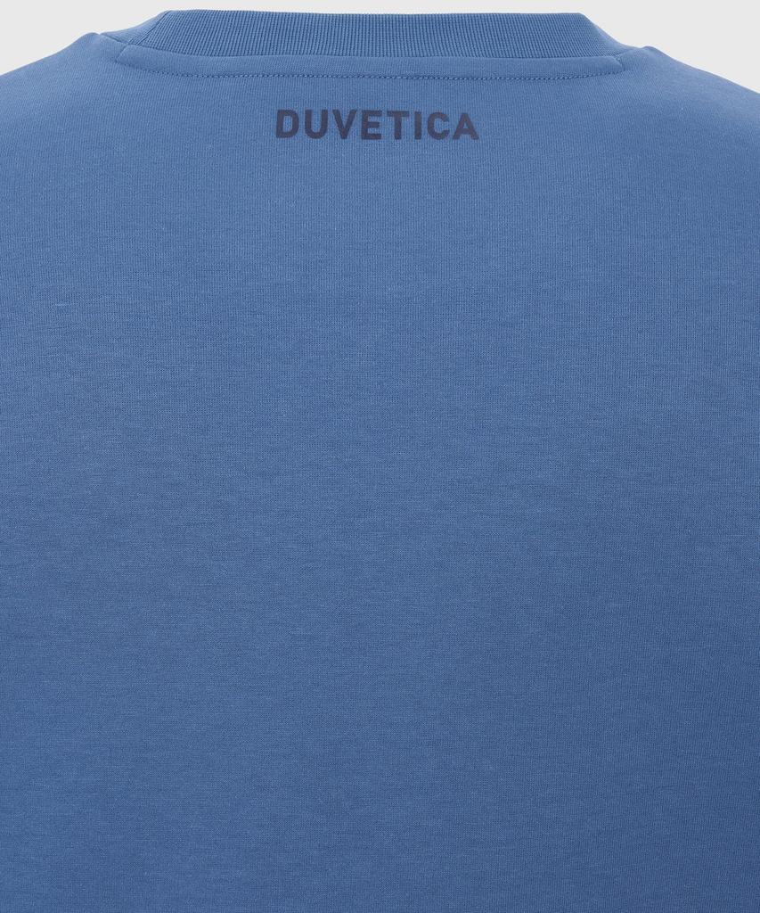 DUVETICA Bran (Turquoise) (Men'S Sweatshirt)