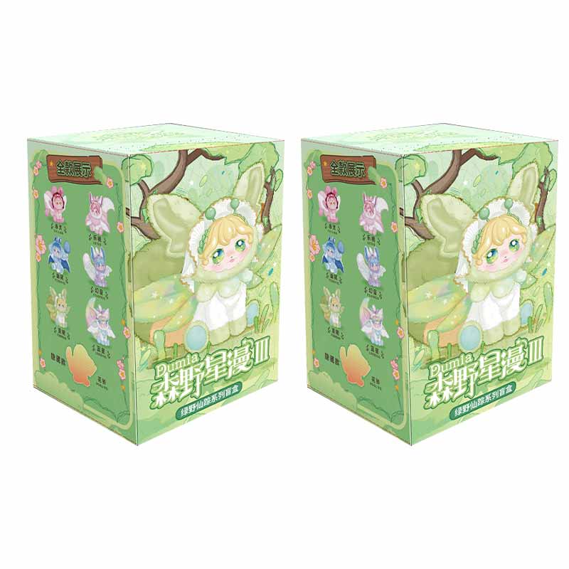 Maytree Dumia Wizard Of Oz Blind Box Series Creative Joint Movable Design Doll Exquisite Ornament Toys Mystery Box Surprise Gift
