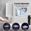 Grinding Soapy Box Wall Mounted Solid Soapy Bar Mincer For Hand Washing Refillable Soapy Bar Dispenser For Bathroom Camping