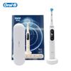 Oral B Io7 Magnetic Electric Toothbrush 1 Handle, 1 Brush Head, 1 Magnetic Charging Base, 1 Travel Case