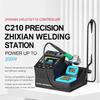 Precise Temperature Control Soldering Station C210 245 115 Handle Soldering Iron Tip Lead-free Electronic Welding Rework Station