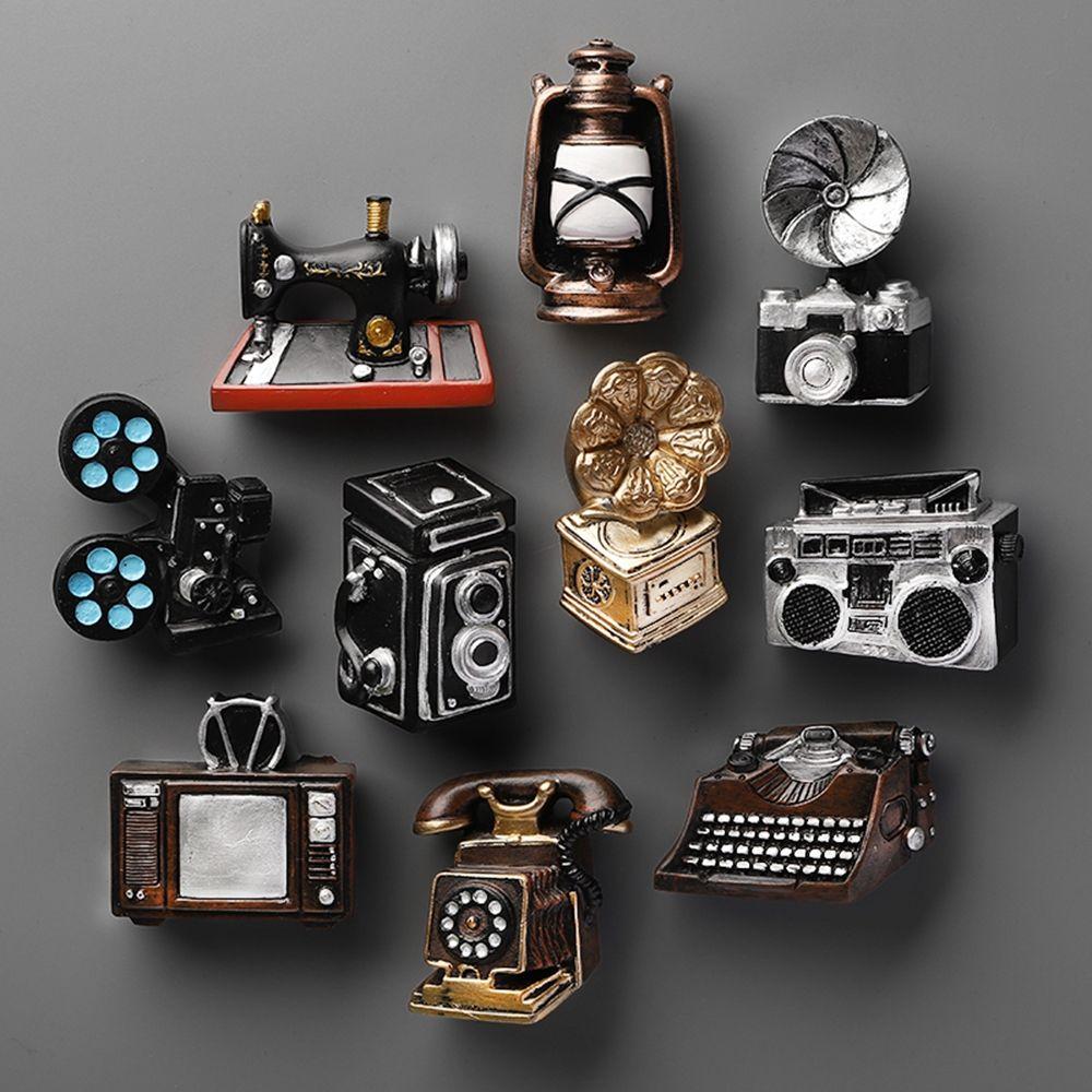 Домашнее украшение Холодильник Магнитные наклейки Наклейка на холодильник Магниты на холодильник Сообщение Сообщение