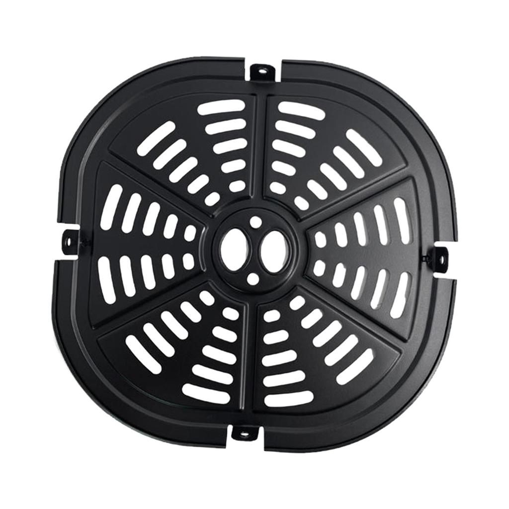 Сковорода для жарки на воздухе, запасные части для фритюрницы, прочное покрытие для сковороды