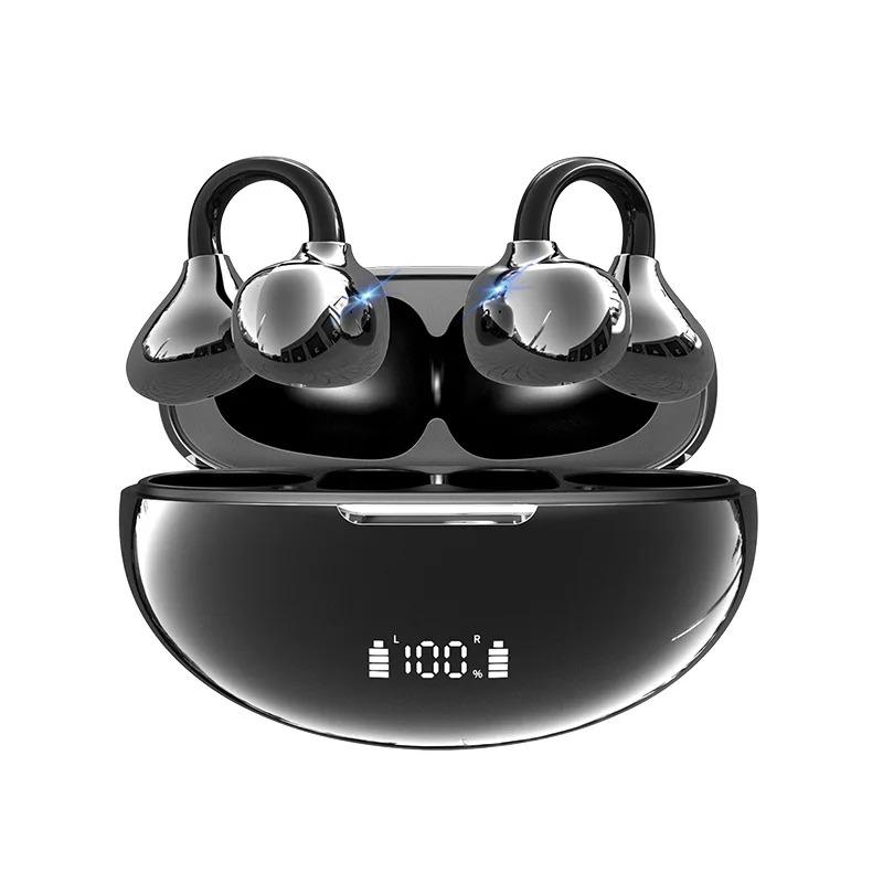 Xiaomi Портативные невидимые Bluetooth-наушники с зажимом Безболезненное ношение Мощное шумоподавление Долговечная батарея Встроенный микрофон