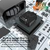 Быстрое зарядное устройство PD 25 Вт на 6 портов: 3 USB, 3 PD 55 Вт с QC3.0 – Штекеры EU, UK, AU