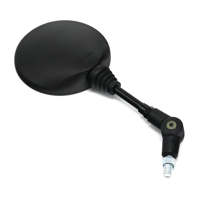 LMoDri мотоциклетное зеркало, боковые зеркала для мотоцикла, универсальное складное зеркало заднего вида, 8 мм, 10 мм, детали модификации