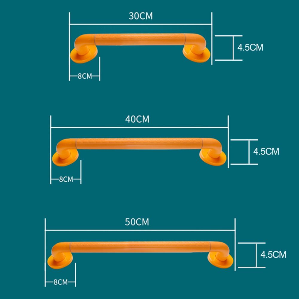 30/40/50см Безопасность Помощь для ванной Душ Ванна Поручень Противоскользящие Ручки Поручень Фурнитура для ванной