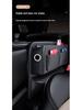 Car Seat Gap Organizer - Waterproof Interior Storage Box for Phone and Accessories