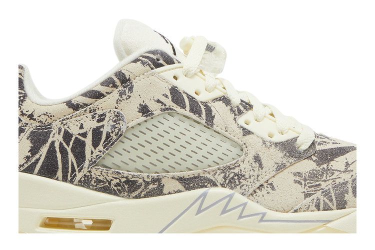 Jordan 5 Ретро Низкое Выражение (Женский)