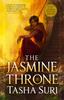 Книга The Jasmine Throne (Hardcover Library Edition) : 1