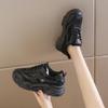 Shoes For Women Sneakers Summer New Casual Dad Shoes Thick -Soled Height -Increasing Shoes Women 'S Mesh Breathable Running Shoes