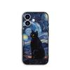 Для Motorola Moto Edge 70 60 Fusion 40 NEO 20 Pro G Stylus G56 G96 G71 G73 G52 G41 G42 G50 G51 Чехол Котёнок Кошка Мяу Обои