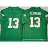 Mens Rugby Jersey Custom Embroidered Team Uniform Cotton Blend Training Shirt College Sports
