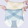 High Waist Slimming Underwear Seamless Women Panties Ice Silk Ladies Panty Traceless Briefs Body Shaper Female Lingerie