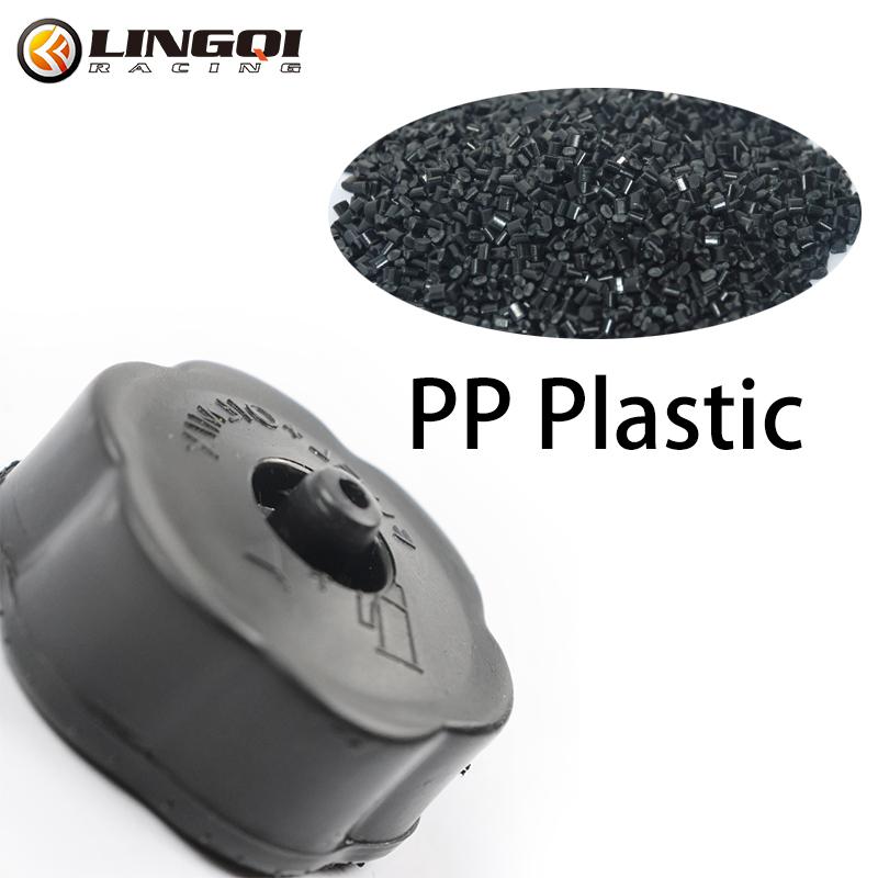 LINGQI RACING Крышка маслозаливной горловины двигателя Mini Moto Крышка бака для бензина Для мотоцикла Питбайка Квадроцикла