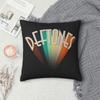 Метал Панк Рок Deftones Квадратная Наволочка Чехол для Подушки Наволочка Подушка для Дивана Декоративная Наволочка для Дома Спальни Автомобиля