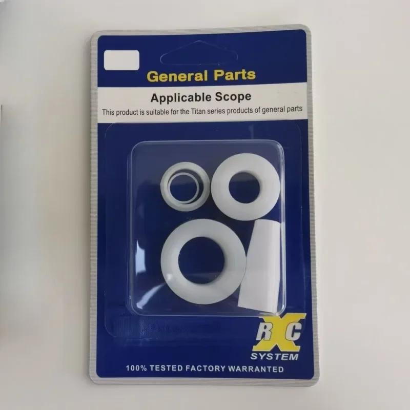 Tpaitlss Piston Rod 0290277 with Seal Repair Kit for Wa9ner Airless Paint Sprayer PS 20 22 24