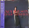 LP Record NANCY WILSON - Keep You Satisfied YF7102PROMO INTERFACE 1986 Japan Obi Jazz Used