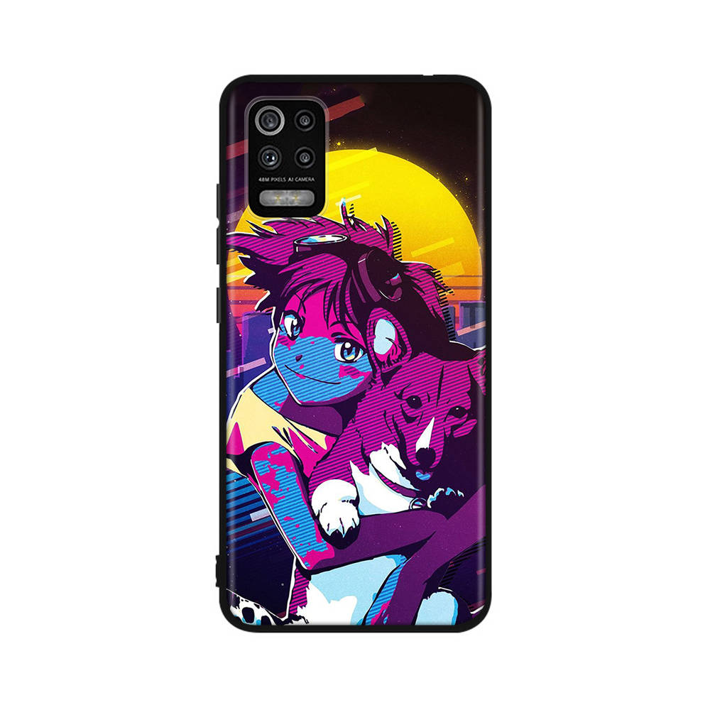 DT45 Cowboy Bebop Case for iPhone 16 15 Plus 14 13 12 11 Pro 8 7 6S 6 SE 5S X XR XS Max Realme C30 C33 C31 9I Huawei P30 Black Soft Cover