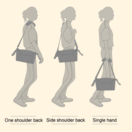 Подвесная сумка для коляски большой вместимости многофункциональная легкая подвесная сумка для детской коляски
