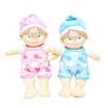 Кукла Toosi Bebe Bodle Blue Pink, синяя, розовая, Популярные игрушки для корейских детей