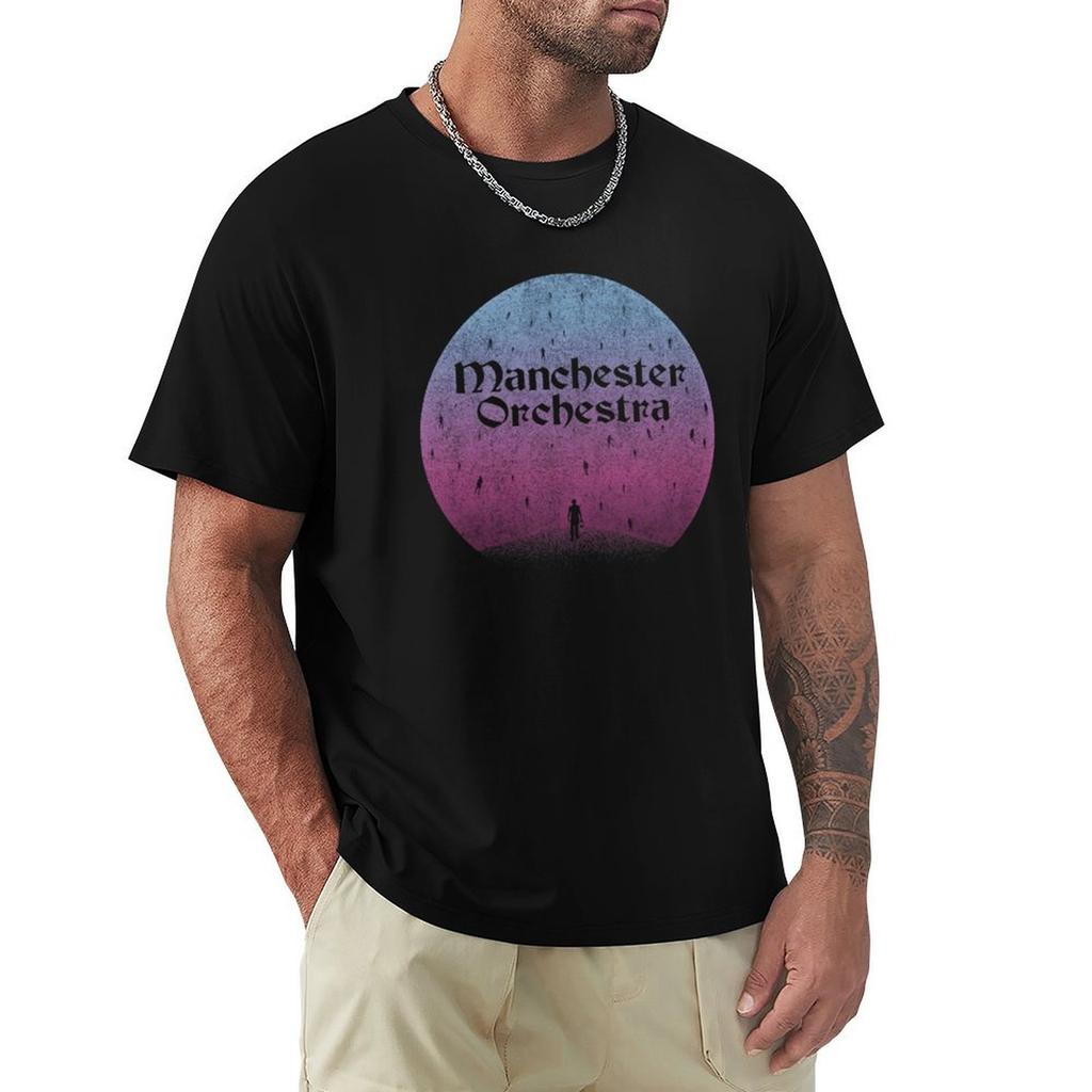 Unisexchester orchestra TShirt Soft Stretch Short Sleeve Top