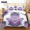 Hamsa Hand Duvet Cover Set Microfiber Golden Lucky Hand Of Fatima Bohemian Quilt Cover Black Gold Bedding Set Queen Room Decor