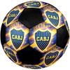 1 шт. Футбольный мяч Boca Juniors Размер 5 Мяч для мини-футбола Модный Цветной Для игры во дворе - Отличный Подарок для Спортивных Фанатов HE11