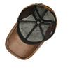 Мужские бейсболки из натуральной кожи, кепки Snapback из коровьей кожи, сохраняющие тепло, регулируемый размер