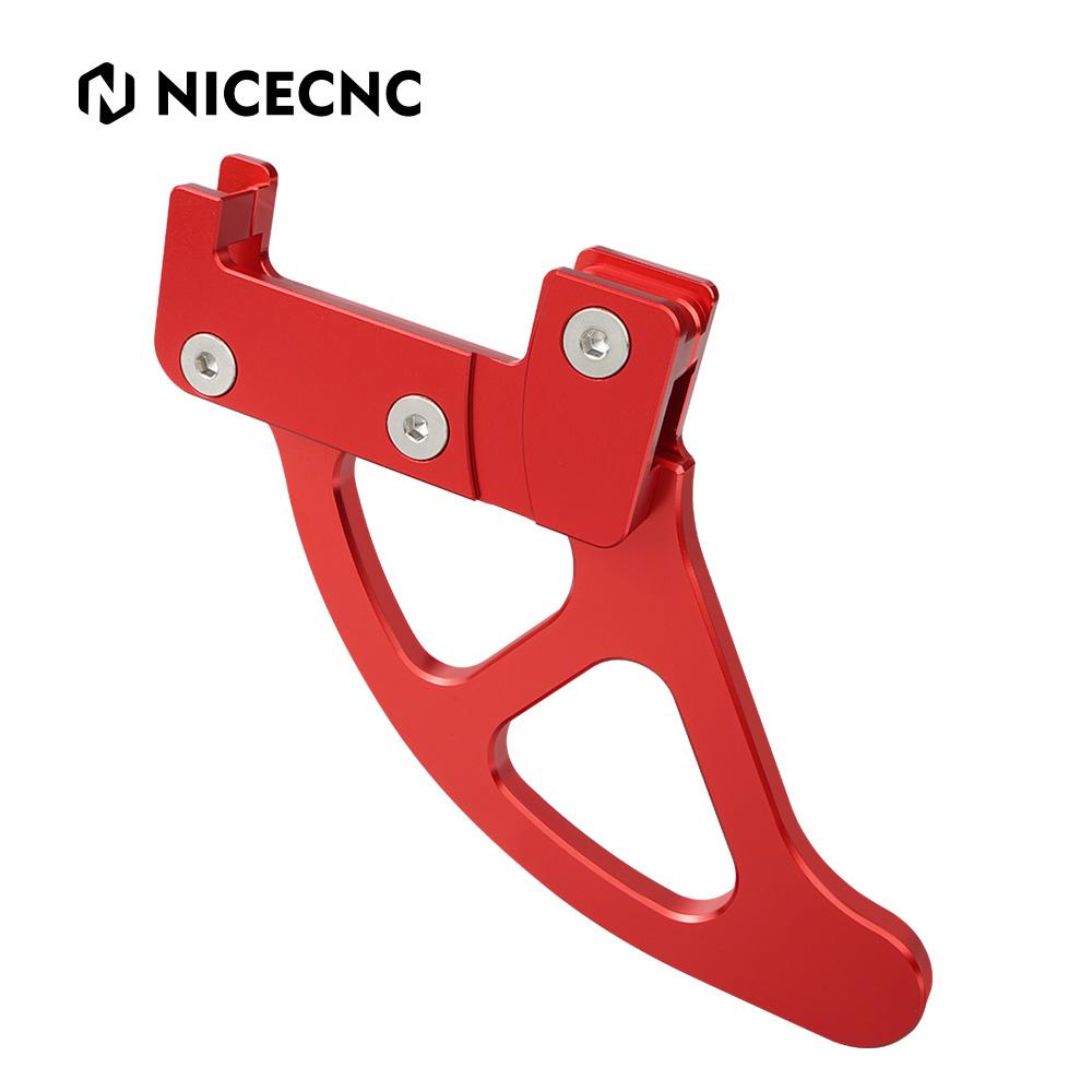 For Husqvarna TE 300 FE 350 TE FE FC TC TX FX 125 250 300 350 450 501 2018-2021 TE300i TE250i 2022-2023 Rear Brake Disc Guard