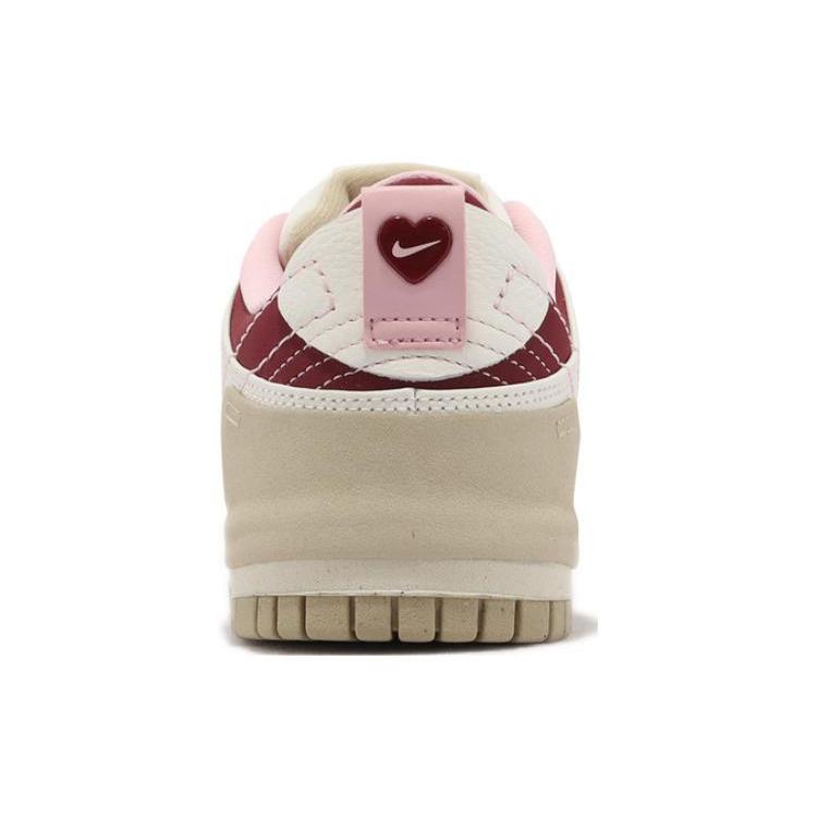 Новые женские Nike Dunk Low Disrupt 2 ко Дню святого Валентина 2023 FD4617-667