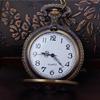 Vintage Chain Retro The Greatest Pocket Watch Necklace For Grandpa Gifts