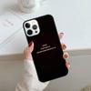 Russian Quote Slogan Phone Case For iPhone 17 Air 13 12 14 15 16  Cover For Apple 14 15 16 Pro Max Plus Coque